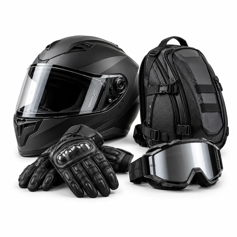 Moto aksesuarai